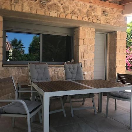 Πέτρινη Κατοικία Στην Αίγινα - Stone House In Aigina Khloi Dış mekan fotoğraf
